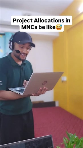 CoachShreyash | Career on Instagram: "#corporate #jobs #mnc #job #jobinterview #career #interview #interviewtips #interviews #MNCs #projects #projectmanager #projectallocation"