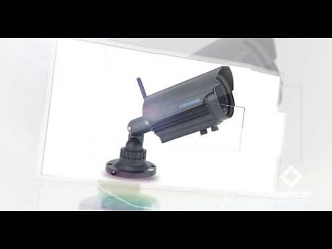 Szsinocam IP Camera Email Setup