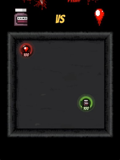 SIMUfight: IPECAC vs ANEMIC — Orb Boss Battle Clip