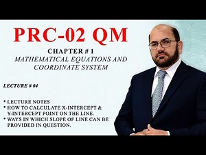 Lecture # 04 | Chapter # 1 | CA PRC-02 QM by Sir Zahid Qavi | RISE |