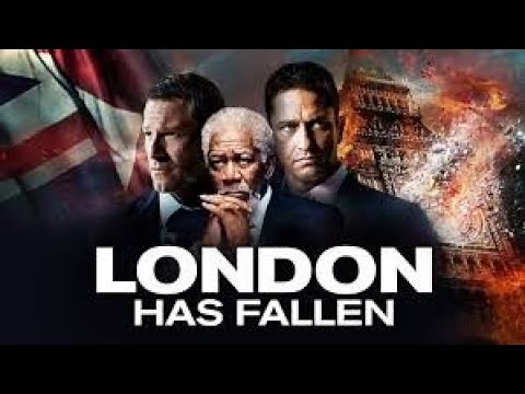 London Has Fallen (2016) Movie | Morgan Freeman,Aaron Eckhart,Gerard Butler | Facts & Review