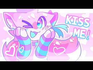 Kiss me! || Animation Meme