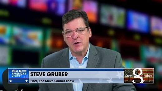 9,000 Immigrant Caravan Set To Reach Southern Border By The New Year The Steve Gruber Show says the Biden administration’s support of open borders is “all by design.” Watch LIVE➡ bit.ly/plutorav Watch more #SteveGruberShow here: https://rumble.com/v43l8ab-the-steve-gruber-show-12-27-23.html | America's Voice News