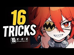 16 BEST Tips & Trick In ZZZ That You PROBABLY Didn’t Know | Zenless Zone Zero