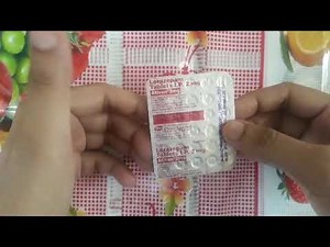 Lorazepam Tablets I.P. 2 mg. || ATIVAN 2mg review