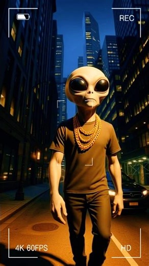 Alien Travels Earth! Orbi Visits the World’s Most Famous Places #Orbi 👽