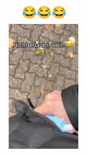 whatmemes on Instagram: "This viral post features a 11-second clip of a German prank using a "Prank Gun" toy that unexpectedly fires foam darts backwards at the shooter, turning retaliation into self-inflicted hilarity and garnering 2.7 million views overnight. The toy, a foam-dart variant of 2025's trending reverse-squirt guns topping Amazon's new releases, exploits surprise for laughs, with sales driven by social media shares like this one. Replies blend empathy for the victim's shock with sha