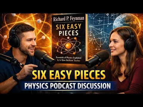 Six Easy Pieces – Deep Physics Discussion | BrainBite Podcast