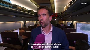 5K views · 80 reactions |  El comienzo de la formación de más de 600 nuevos profesionales, la segunda edición del Tren de la Inversión en un AVE Madrid-Sevilla, el Plan para la Generación y Mejora de la Eficiencia o las cifras históricas de viajeros durante este verano son algunas de las noticias que marcan la semana informativa de Renfe. | Renfe | Facebook