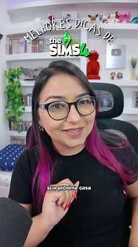 🏠 Best building tips for roofs in The Sims 4 #thesims4