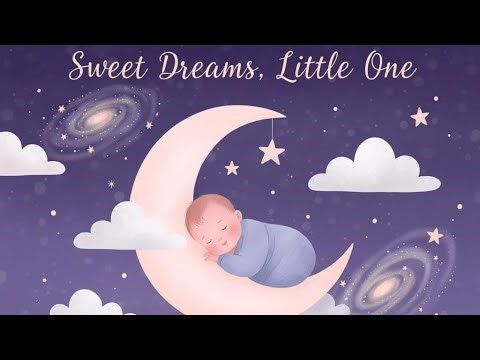 Deep Baby Sleep Music 🌙 2.5 Hours of Calming Sounds for Peaceful Night