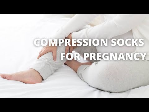 Compression Socks for Pregnancy A Guide