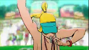 Slick '80s riffs and hyperactive energy make this Windjammers 2 animated trailer too rad to miss 🥏 Out now on PS4 | PlayStation