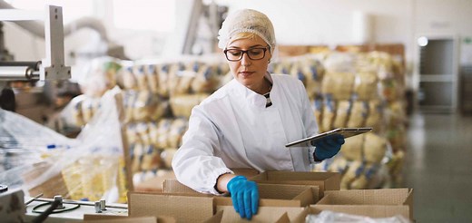 Food Warehousing: How to Optimize & Streamline It in 6 Steps | OptimoRoute