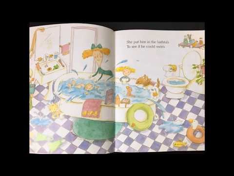 The Lady with the Alligator purse -children's book read aloud-