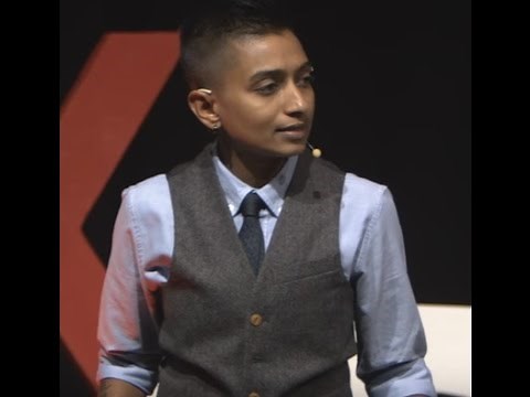 We Are All Trans | Sara/Sam(ira) Crawley/Obeid | TEDxUSF
