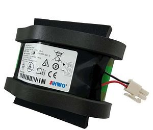 [Hot Item] Jinwo Medical Battery - 6.4V 6.0ah for Welch Allyn Spot Vital Signs Monitor