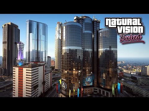 How to Install NaturalVision: Evolved ✪ GTA 5 (Tutorial 2020)