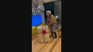 Best Friend's Birthday Surprise