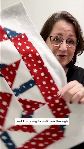 Spray basting a quilt sandwich - why I'm now hooked!