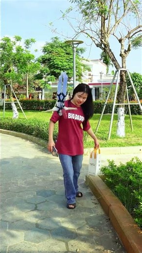 Bungee Fail… Saved with One Kick! 🤣🪂#funny #vfx #bungeejump