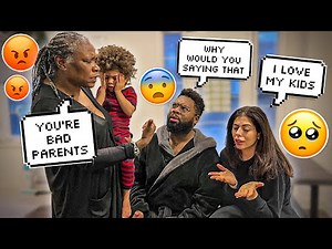 Finally Telling My Son and His Wife They Are Terrible Parents!