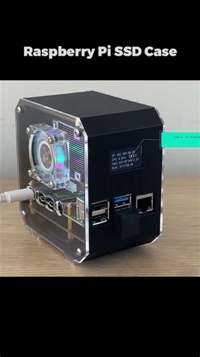 Ultimate Mini Raspberry Pi Server Setup! 🖥️⚡