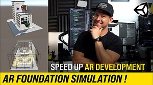 ARFoundation 5.0.0 - Silicon Release of Unity Crashes New Simulator
