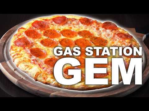 This Is Hands Down The Best Gas Station Pizza In America