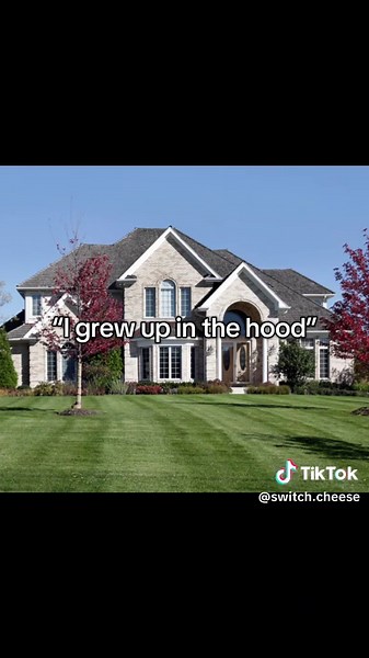 Growing Up in the Hood vs. Suburbs: A Personal Journey