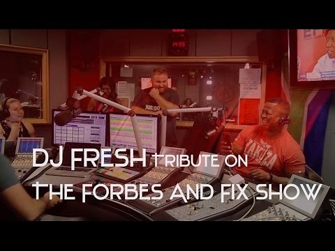 Goodbye DJ Fresh | 5FM Tribute Show to DJ Fresh