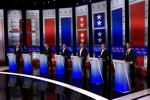 Takeaways from the latest California governor debate