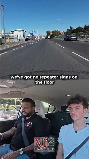 HOW TO IDENTIFY 30MPH ROADS. #fyp #mi2drivingschool #speed #learning #driving #theory #signs