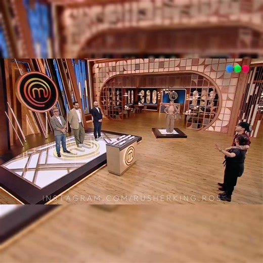 RUSHER KING — ROSARIO 🇦🇷 on Instagram: "De Santiago Del Estero a las cocinas más famosas del mundo 🔥 🧑🏻‍🍳 En la noche de ayer, siendo el cuarto programa del regreso de MasterChef Celebrity Argentina, @rusherking superó a la actriz @julitacalvok, logrando ser el mejor plato, considerándose así, y, por decisión del jurado @donatodesantis, @dbetular y @germanmartitegui, ser el primer participante del repechaje que nunca participó del certamen, en ingresar oficialmente a la competencia 💪🏼 De