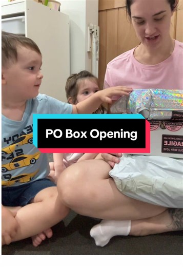 Exciting PO Box Opening and Unboxing Experience