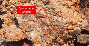 Artemis Resources fields lithium up to 4.67% in rock chips at Mt Marie, West Pilbara Project