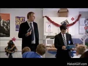 The Inbetweeners - Thanks For That Phil on Make a GIF