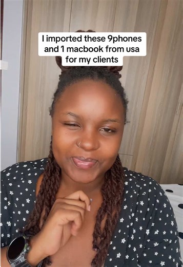 Refurbished iPhones and MacBook Imports from USA