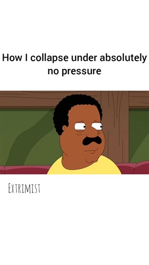 meme page on Instagram: "In my world, there is no peer pressure, only self pressure😭😭. #meme #fypppppppppppppppppppppppppppppppppppppppppppppppppppppppppppppppppppppp #trynottolaugh #familyguymemes #familyguyyourself"
