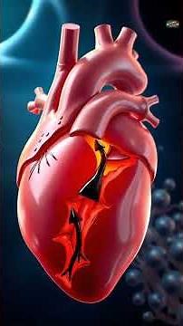 40 HERZKREISLAUF, HERZSCHLAGMECHANISMUS UND PHASEN #50LAM_ANATOMIE_DE