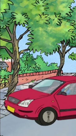 Horrid Henry and the Alien Invasion 👽 #HorridHenry #Shorts | Cartoons For Kids