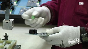 A Grand Rapids plant that was expected to close is staying open with a new owner: https://www.woodtv.com/news/grand-rapids/electronics-manufacturer-buys-grand-rapids-plant-saves-116-jobs/ | WOOD TV8