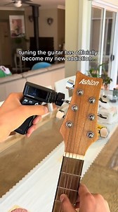 Who else wants to adopt a new addiction | Guitar's melody