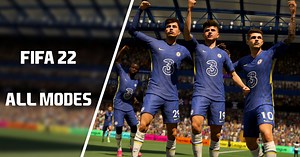 FIFA 22: All Modes Overview
