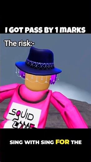 Roblox: The 1 Mark Test That Changed Everything