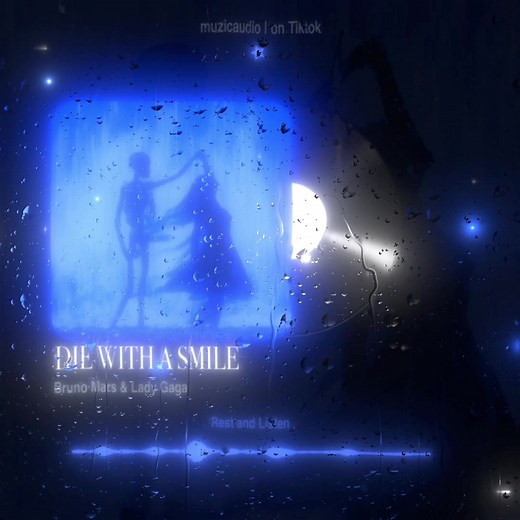 Die With A Smile: Emotional Bruno Mars Slow Edit