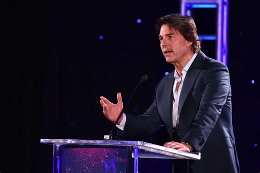 Quote of the day by Tom Cruise: 'I want a world without war, a world without…'—Inspiring quotes by the incredible actor