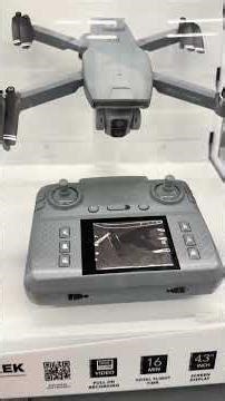 The SkyHawk 4K drone good It’s beginners for ease of use. #drone #dj #skyhawk #shorts #dronecamera