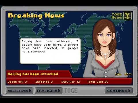 Infectonator 2 Upgrade Hack