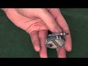 Poker Chip Trick Tutorial - Thumbflip - STYNGsPokerCamp